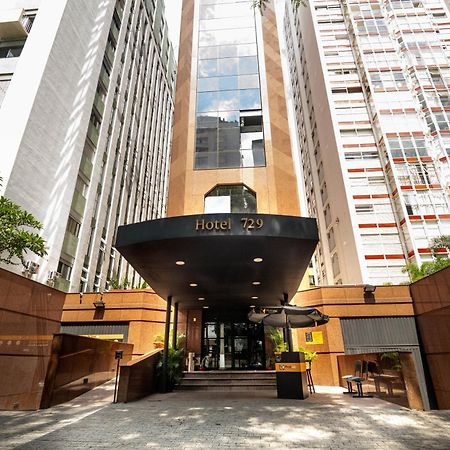 Hotel Royal Boutique Paulista São Paulo Exterior foto