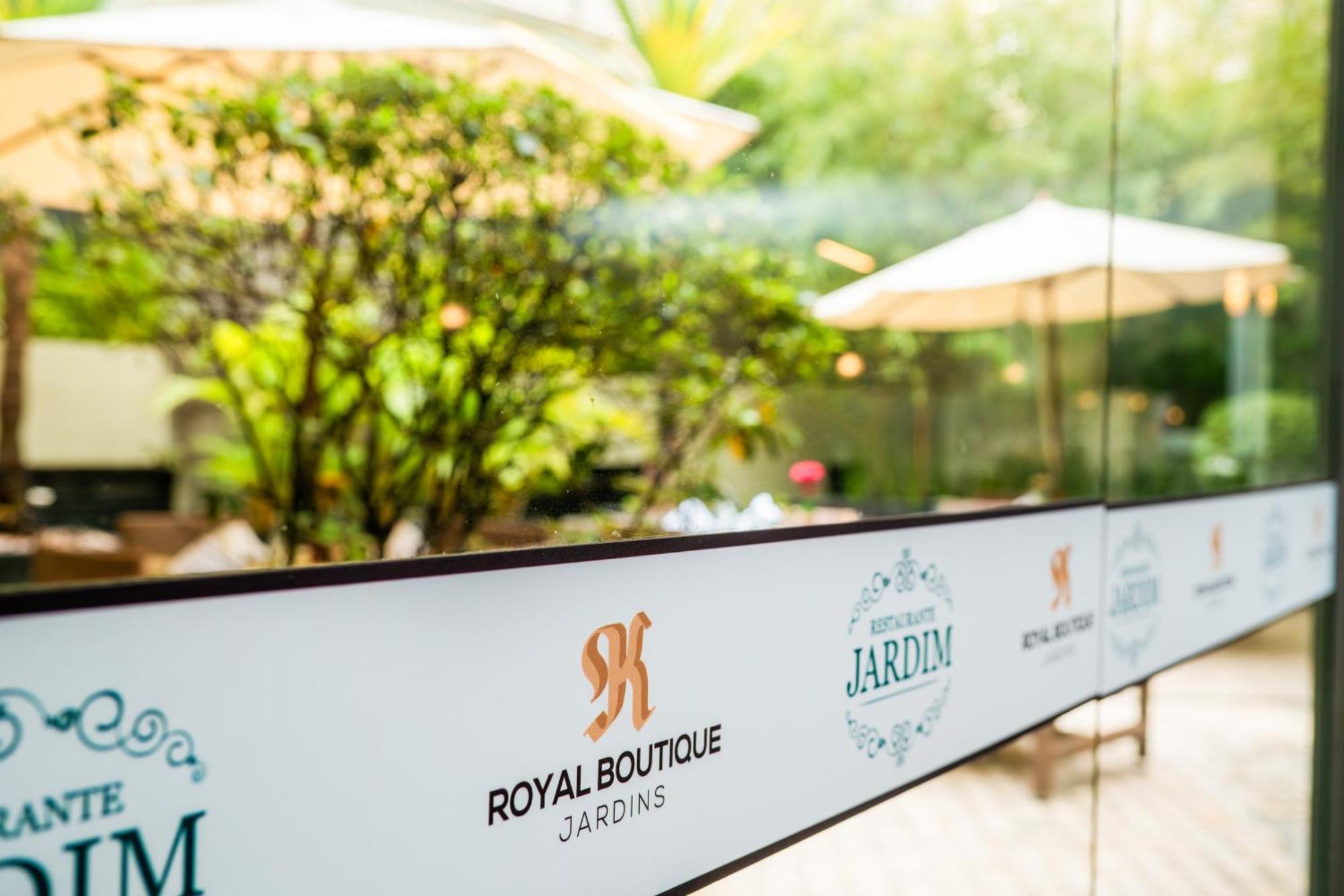 Hotel Royal Boutique Paulista São Paulo Exterior foto