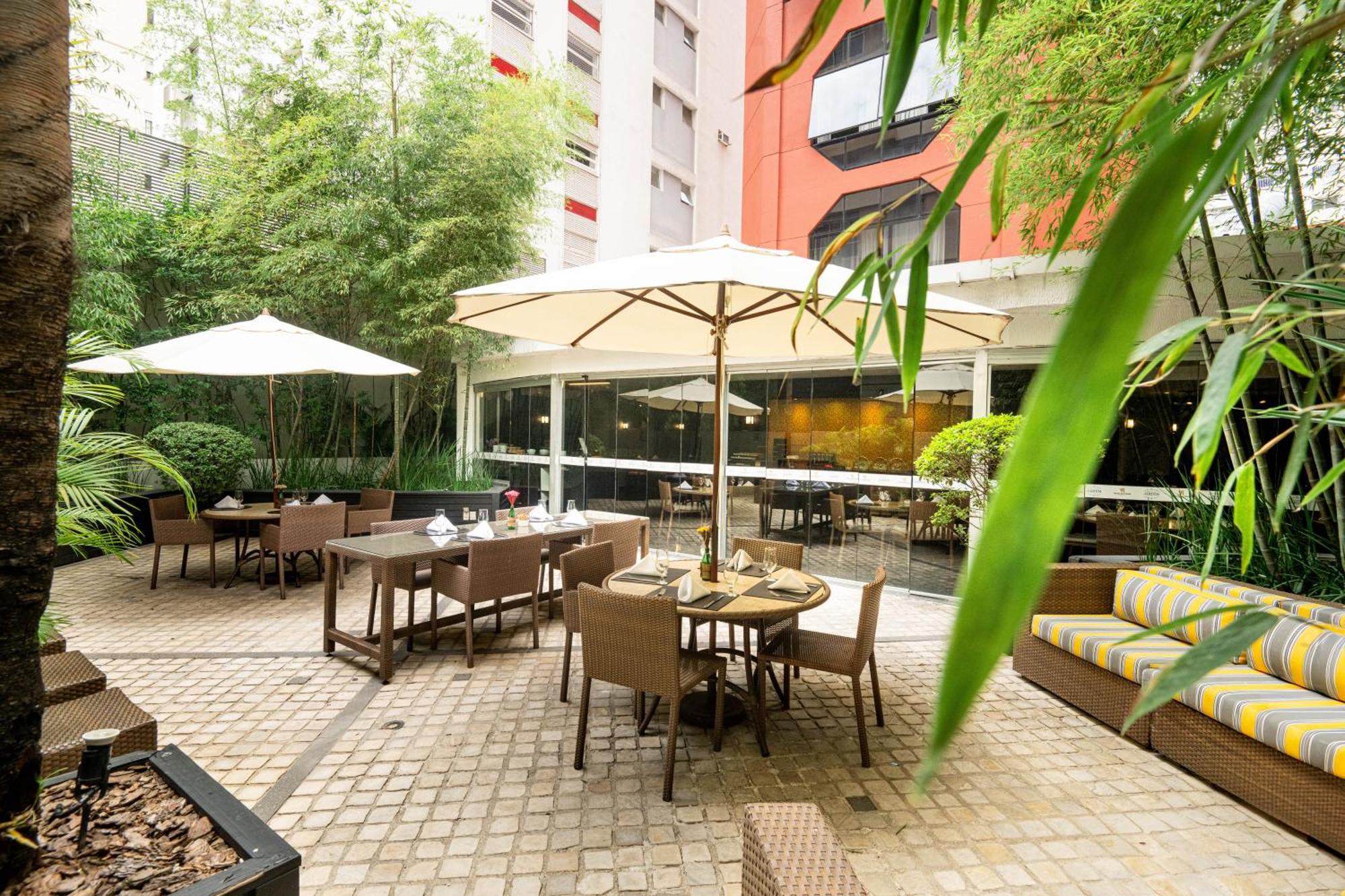 Hotel Royal Boutique Paulista São Paulo Exterior foto