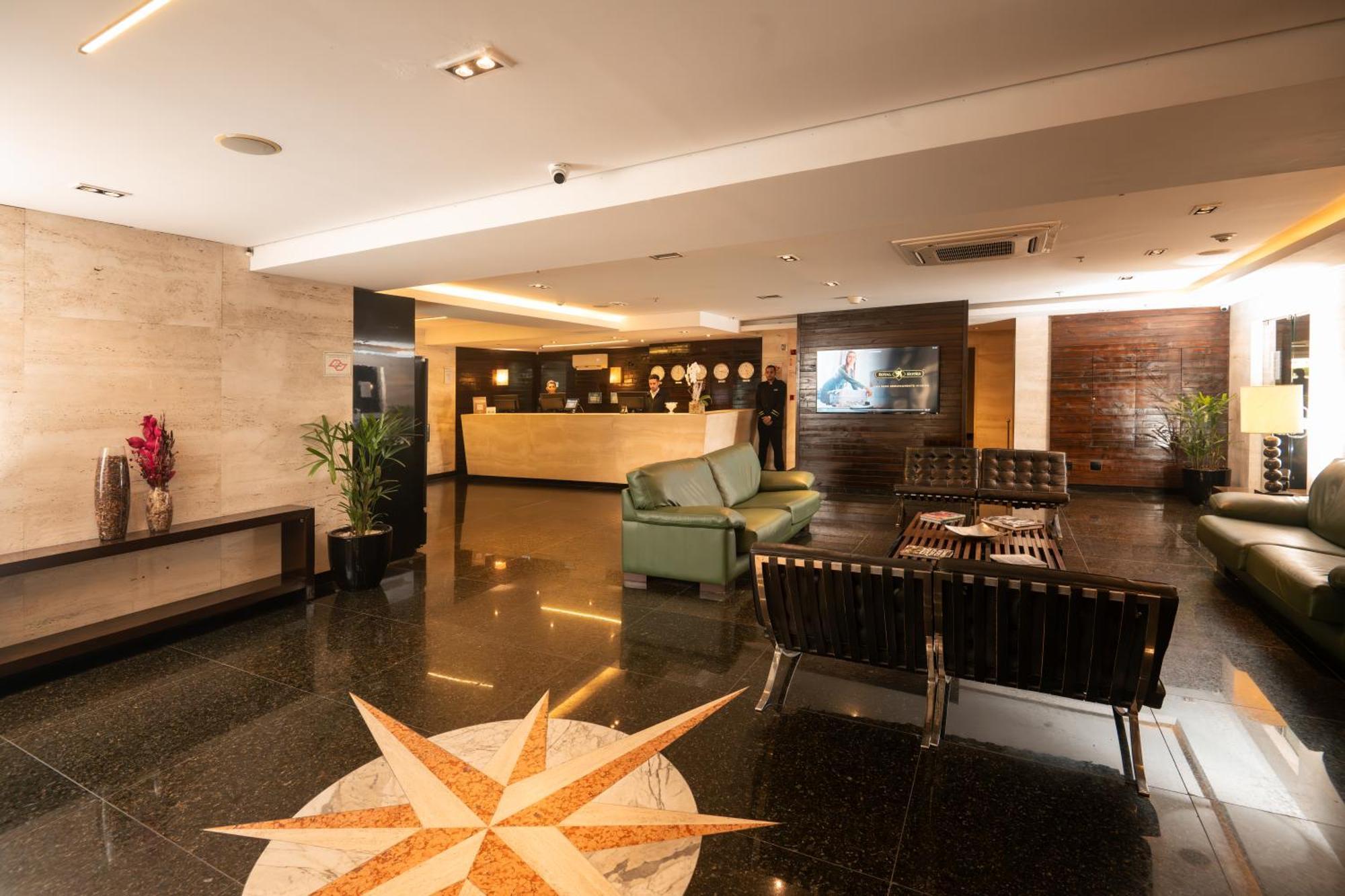Hotel Royal Boutique Paulista São Paulo Exterior foto