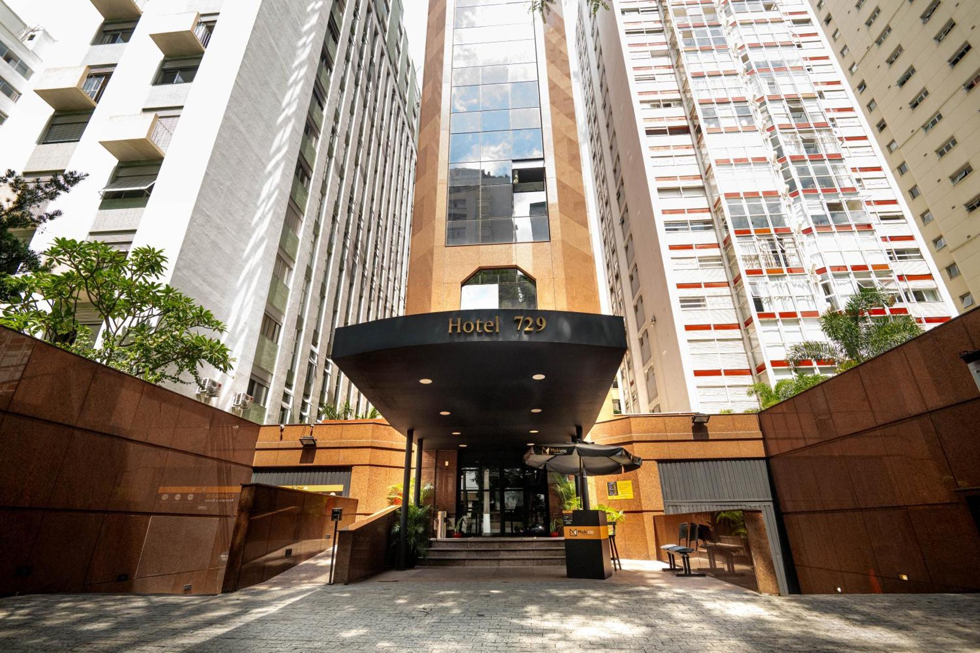 Hotel Royal Boutique Paulista São Paulo Exterior foto